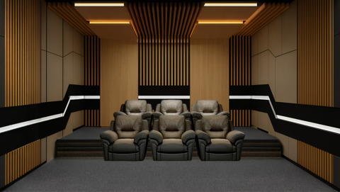 Home Theater Design Tool for Custom Cinema Planning