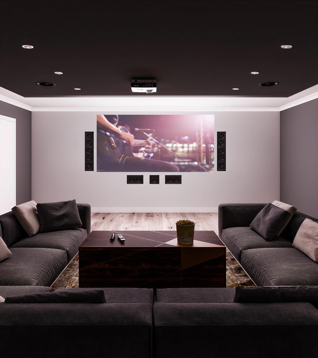 Home Theater Design Tool for Custom Cinema Planning