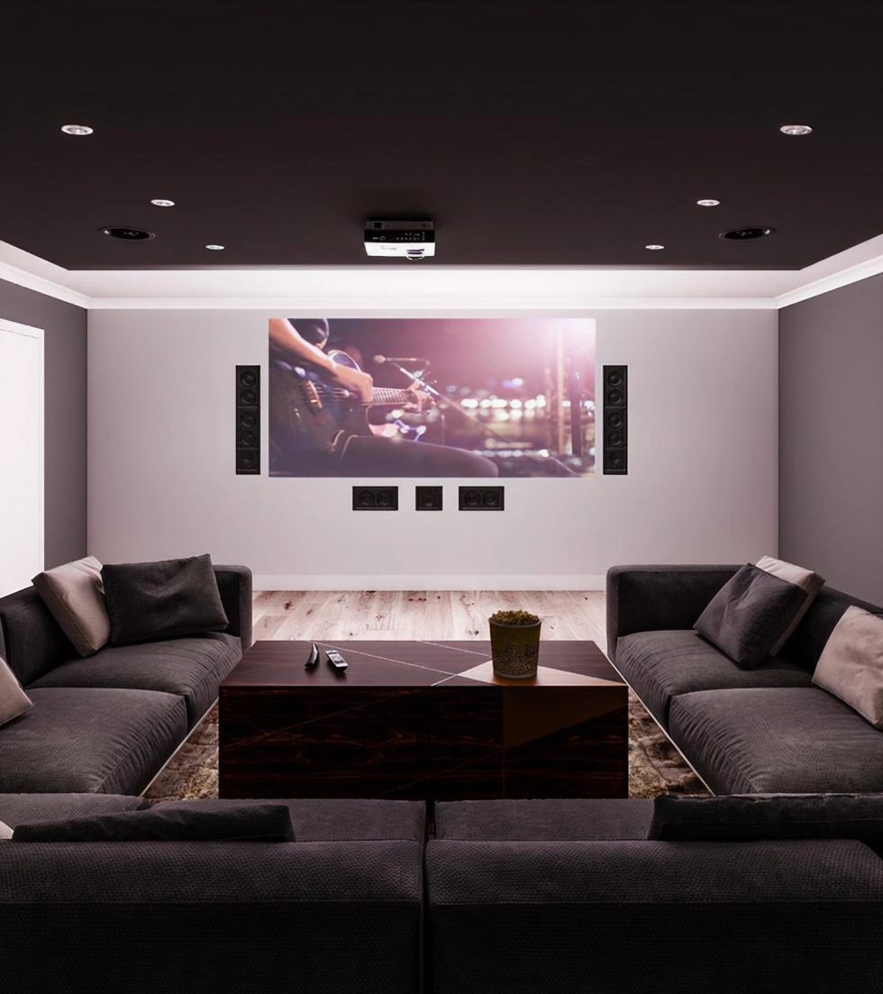 Home Theater Design Tool for Custom Cinema Planning