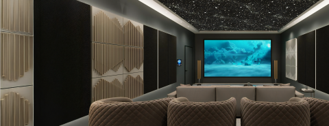 Home Theater Design Tool for Custom Cinema Planning