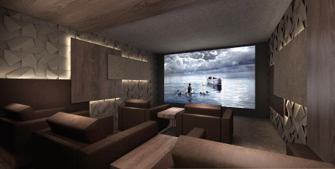 Home Theater Design Tool for Custom Cinema Planning