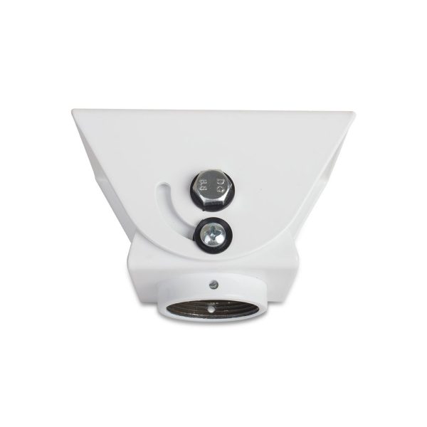 Dreamedia Cathedral Ceiling Adapters for Ceiling Mounts