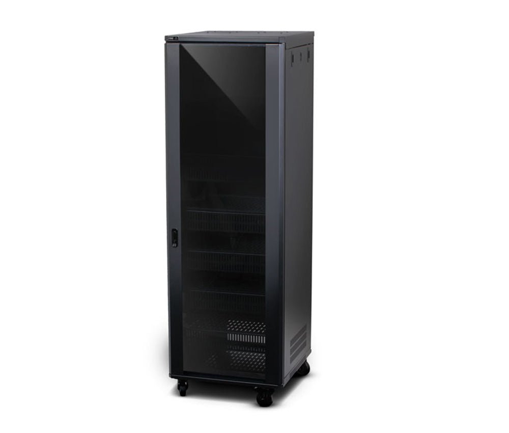 Dreamedia *TOP PICK* Home Theater Series Rack System with DC Fans