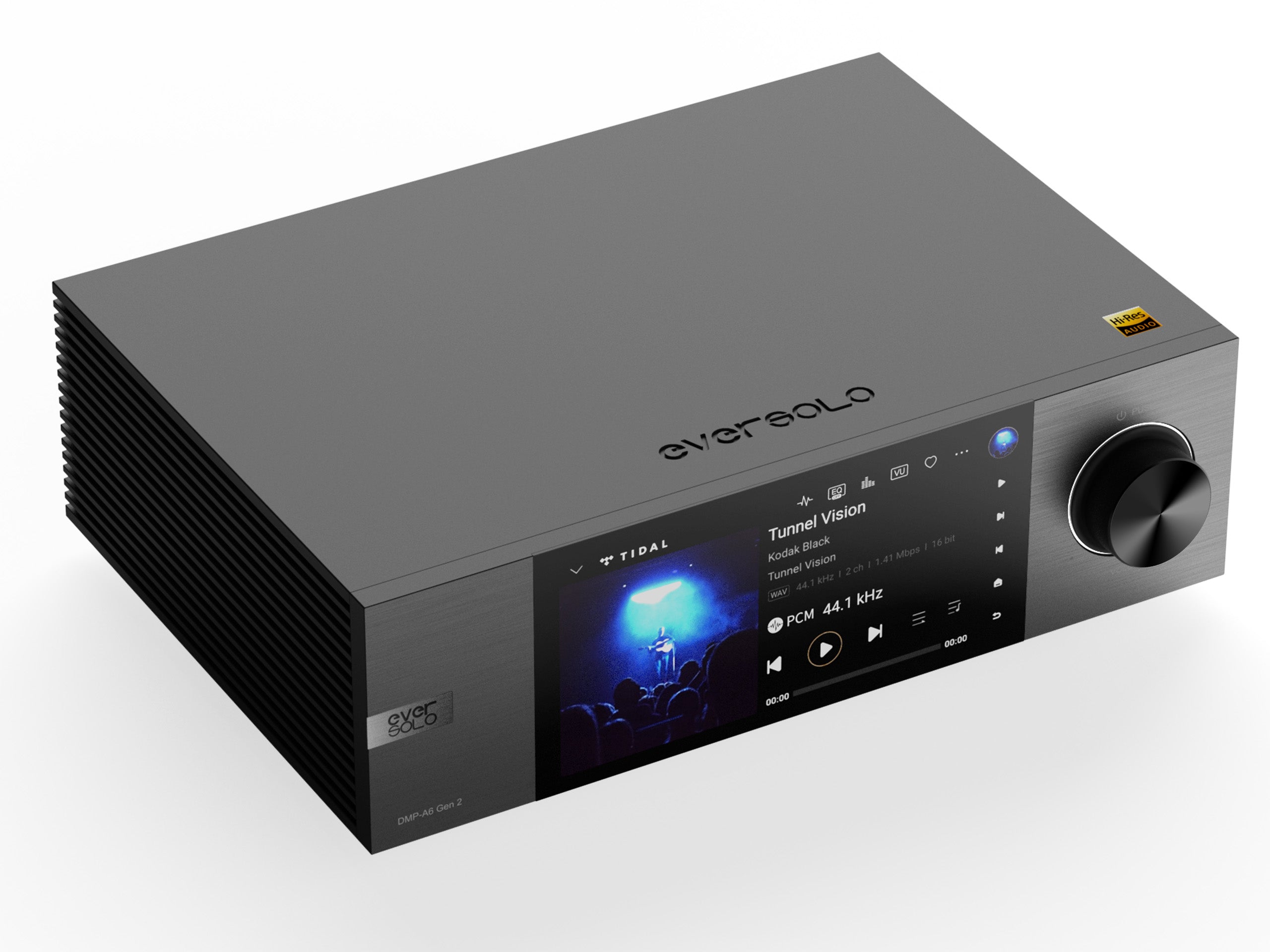 Eversolo DMP-A6 Gen 2 High-Fidelity Music Streamer - Image 7
