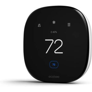 Ecobee Smart Thermostat Enhanced - Dreamedia AV