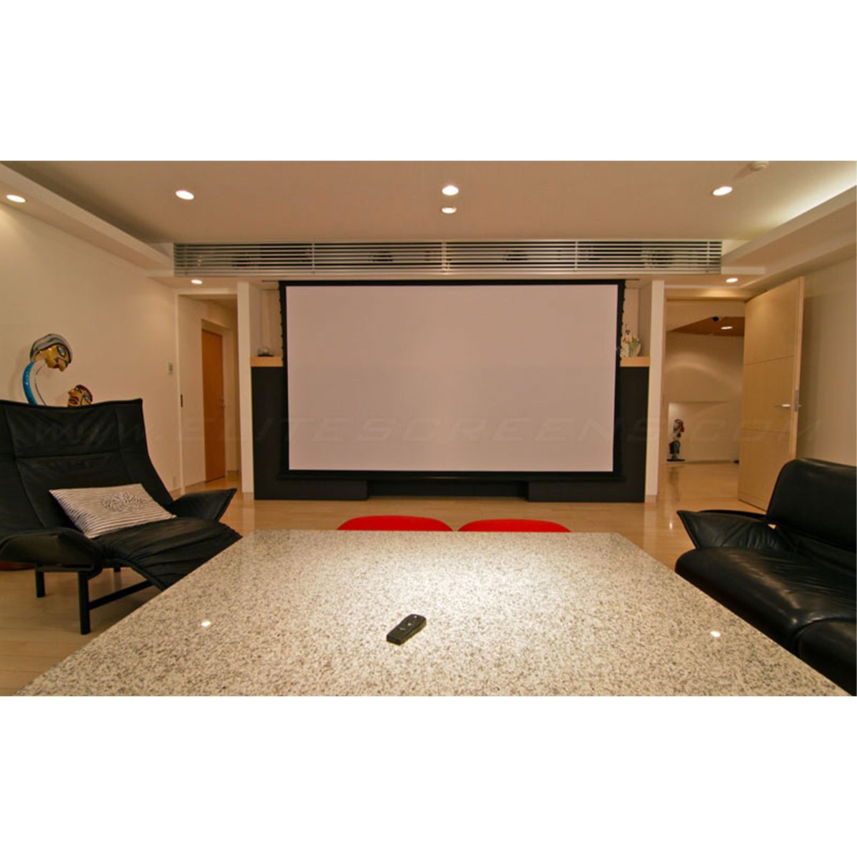 Elite Screens CineTension 2 Series - Dreamedia AV