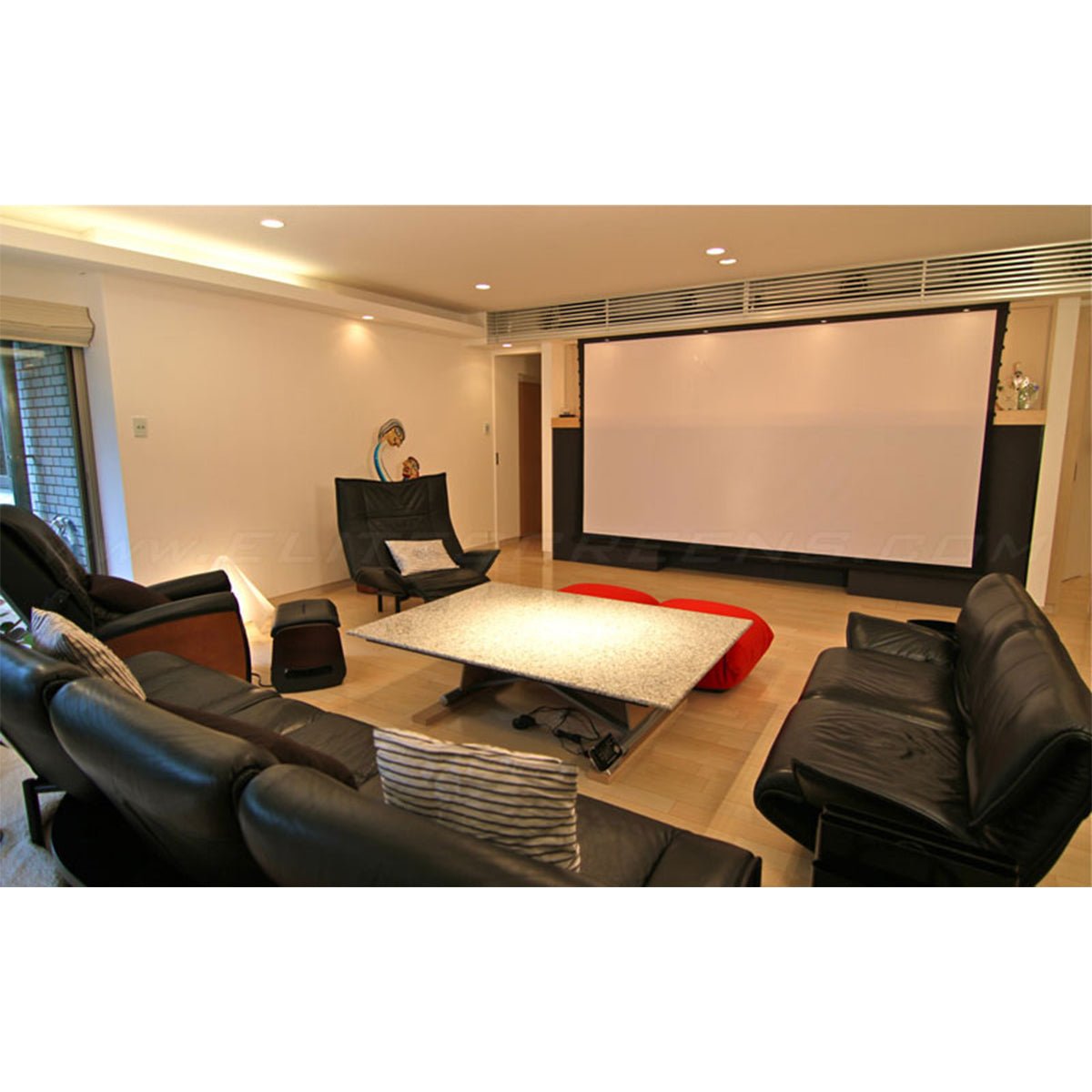 Elite Screens CineTension 2 Series - Dreamedia AV
