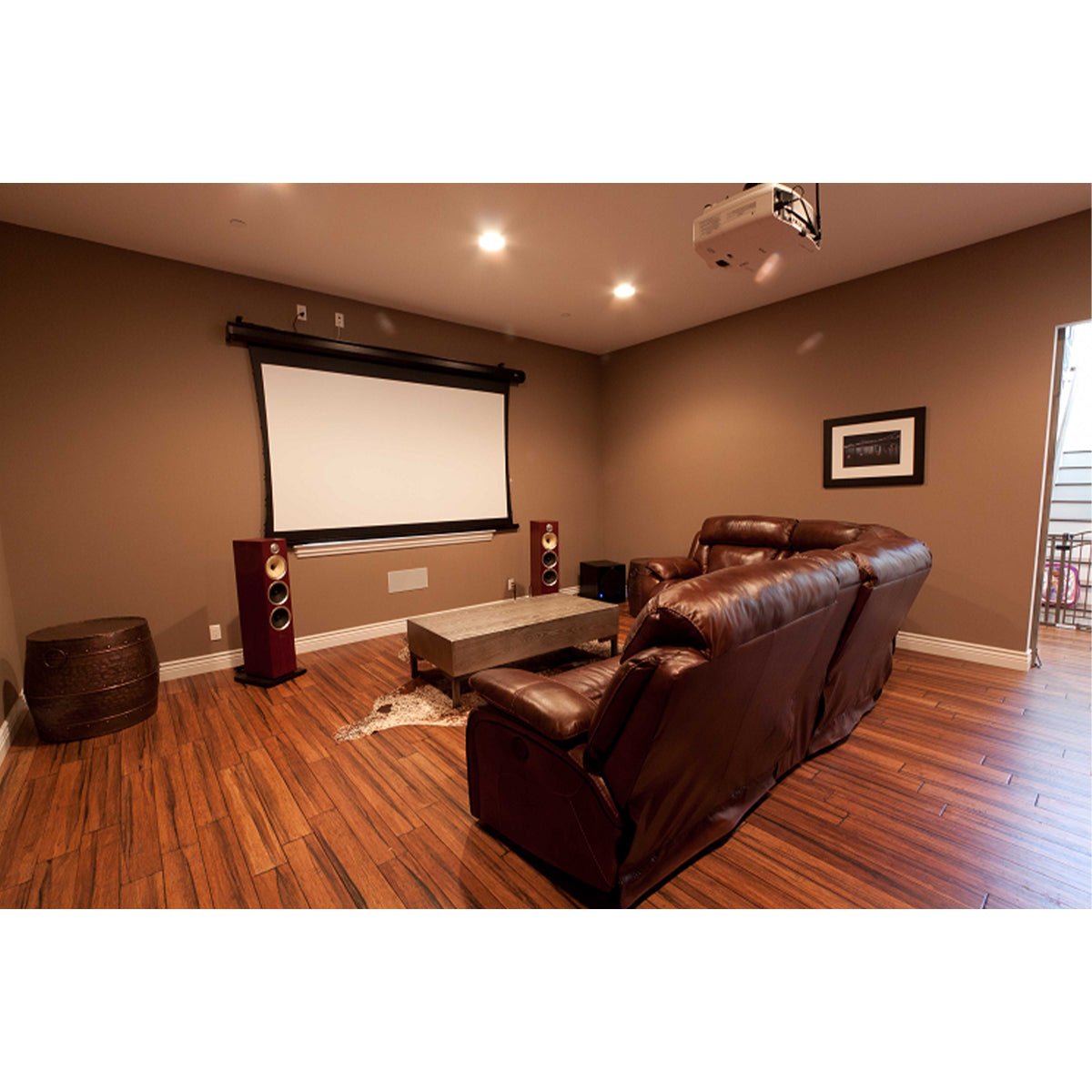 Elite Screens CineTension 2 Series - Dreamedia AV