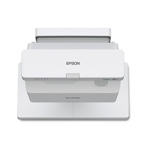 EPSON BrightLink 770Fi 1080p 3LCD Interactive Ultra Short Throw Lamp - Free Laser Display - Dreamedia AV