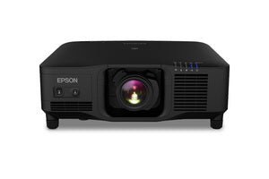 EPSON EB - PQ2216B 16,000 - Lumen 4K 3LCD Laser Projector - Dreamedia AV