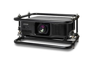 EPSON EB - PQ2216B 16,000 - Lumen 4K 3LCD Laser Projector - Dreamedia AV