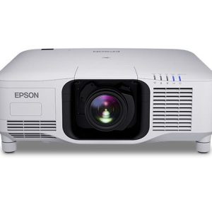 EPSON EB - PU2120W 20,000 - Lumen 3LCD Laser Projector - Dreamedia AV