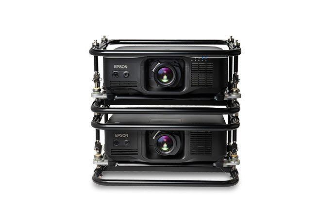 EPSON EB - PU2216B 16,000 - Lumen 3LCD Large Venue Laser Projector - Dreamedia AV