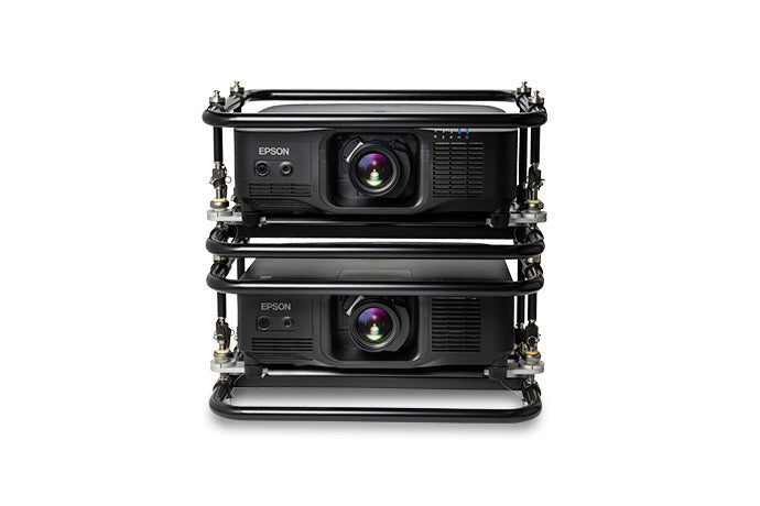 EPSON EB - PU2220B 20,000 - Lumen 3LCD Large Venue Laser Projector - Dreamedia AV
