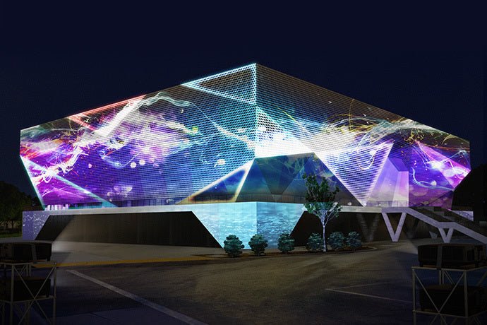 EPSON EB - PU2220B 20,000 - Lumen 3LCD Large Venue Laser Projector - Dreamedia AV