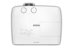 EPSON Home Cinema 3800 4K PRO - UHD 3 - Chip Projector with HDR - Dreamedia AV