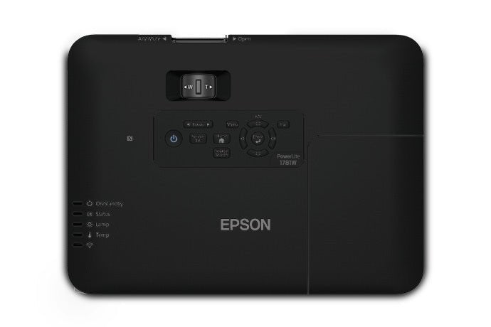 EPSON PowerLite 1781W Wireless WXGA 3LCD Projector - Dreamedia AV