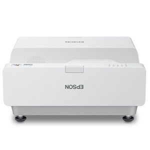 EPSON PowerLite 760W Wireless WXGA 3LCD Ultra Short Throw Lamp - Free Laser Display - Dreamedia AV