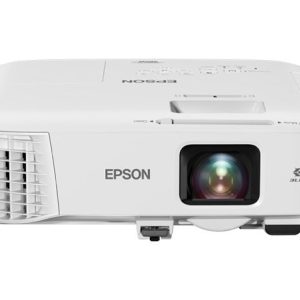 EPSON PowerLite 982W 3LCD WXGA Classroom Projector with Dual HDMI - Dreamedia AV