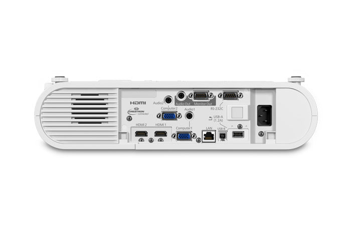 EPSON PowerLite U50 WUXGA 3LCD Wireless Projector - Dreamedia AV