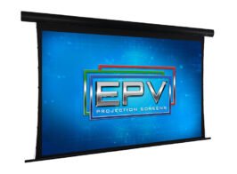 EPV PowerMax Sonic 2 Projector Screen - Dreamedia AV