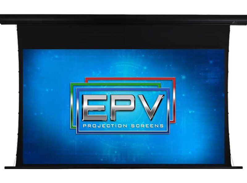 EPV Twilight Tension Twin Projector Screen