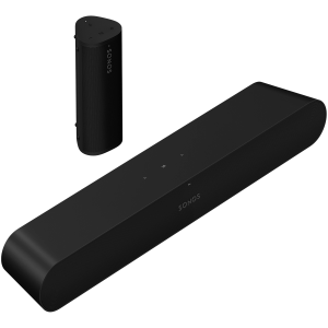 Sonos 2 Room Set with Ray