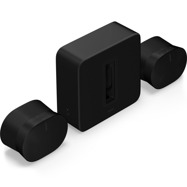 Sonos Ultimate Home Theatre Completion Set