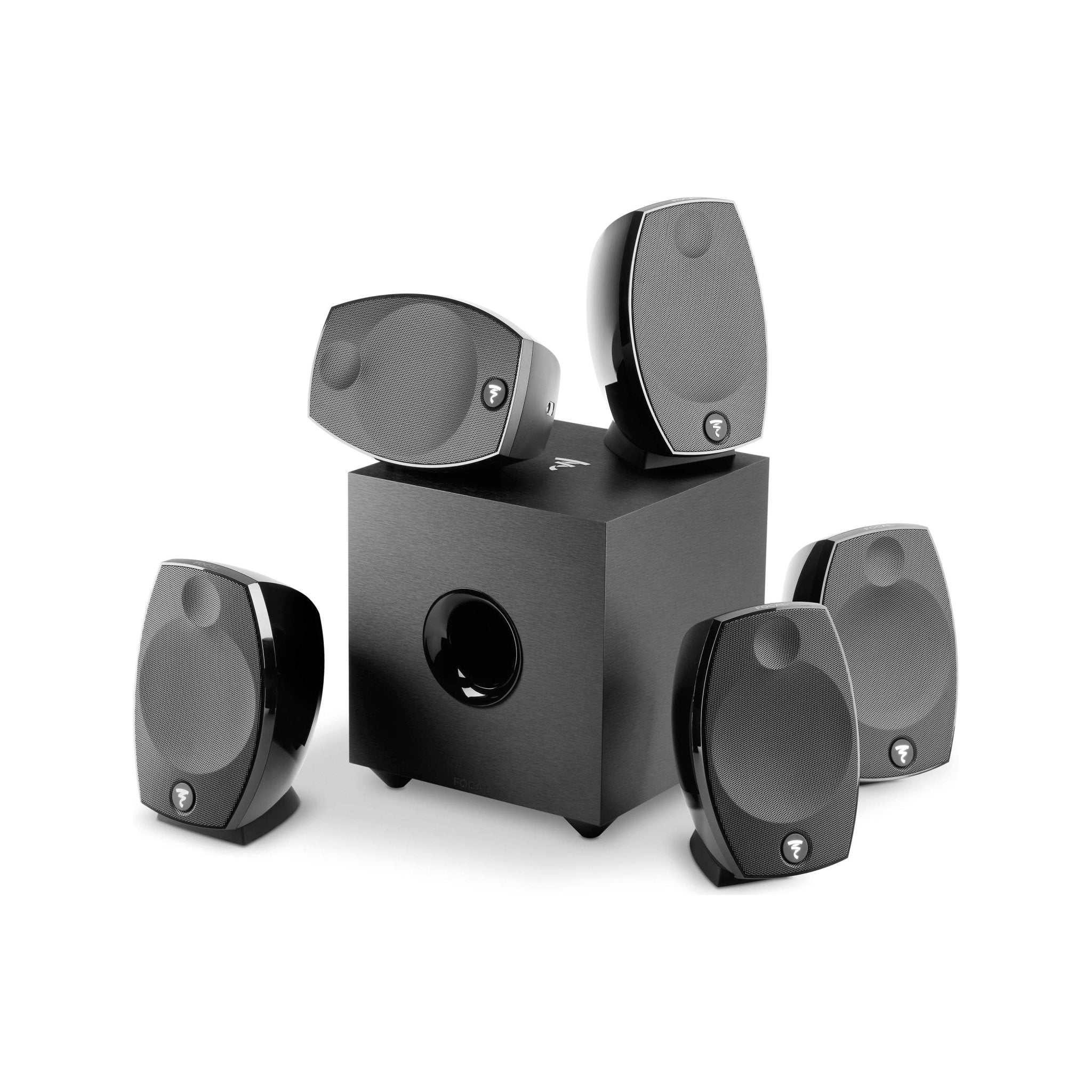 Focal Sib Evo 5.1 Home Theater Package