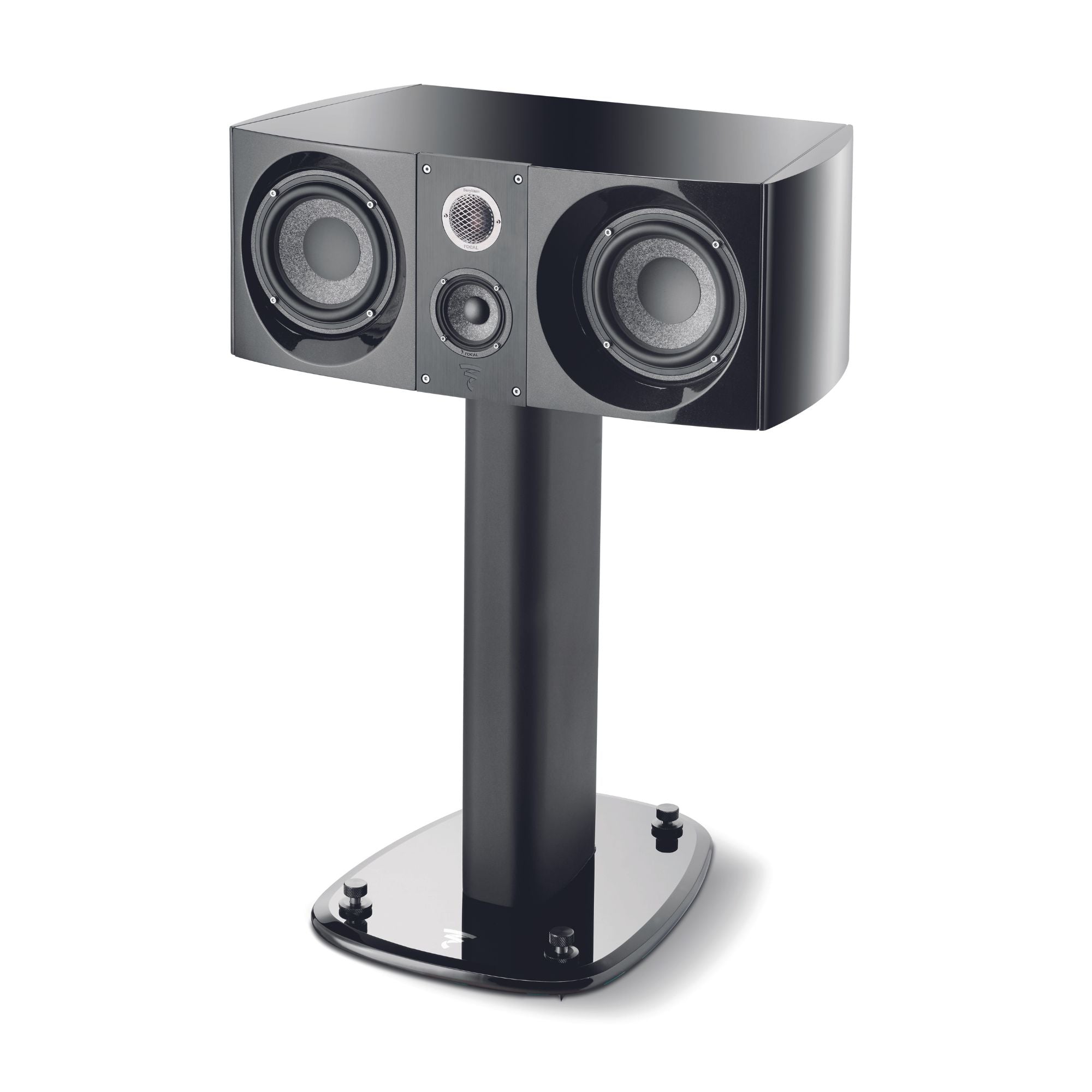 Focal Sopra N1 & Center Floor Stand