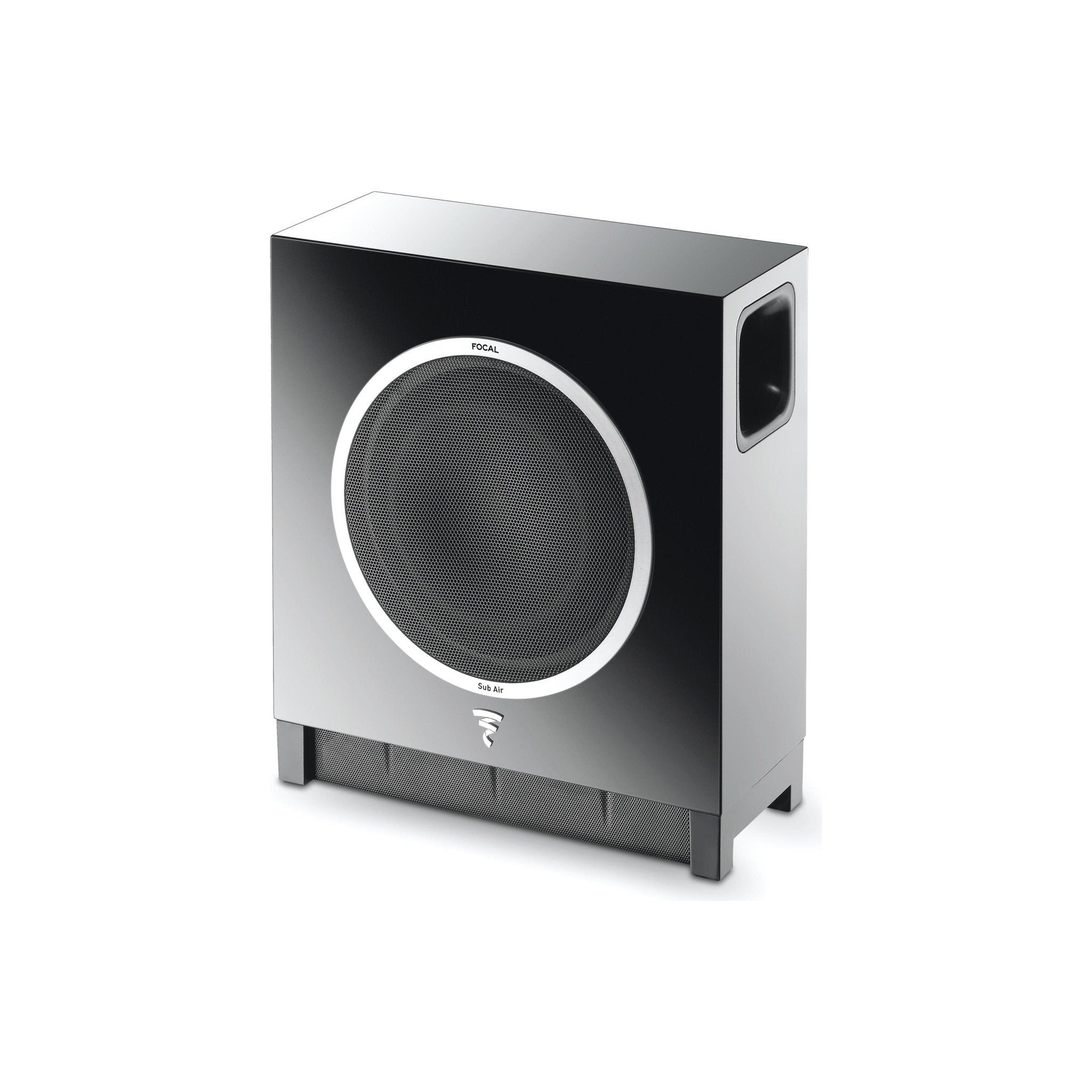 Focal Sub Air Compact – Thin – Wall Mountable Powered Subwoofer