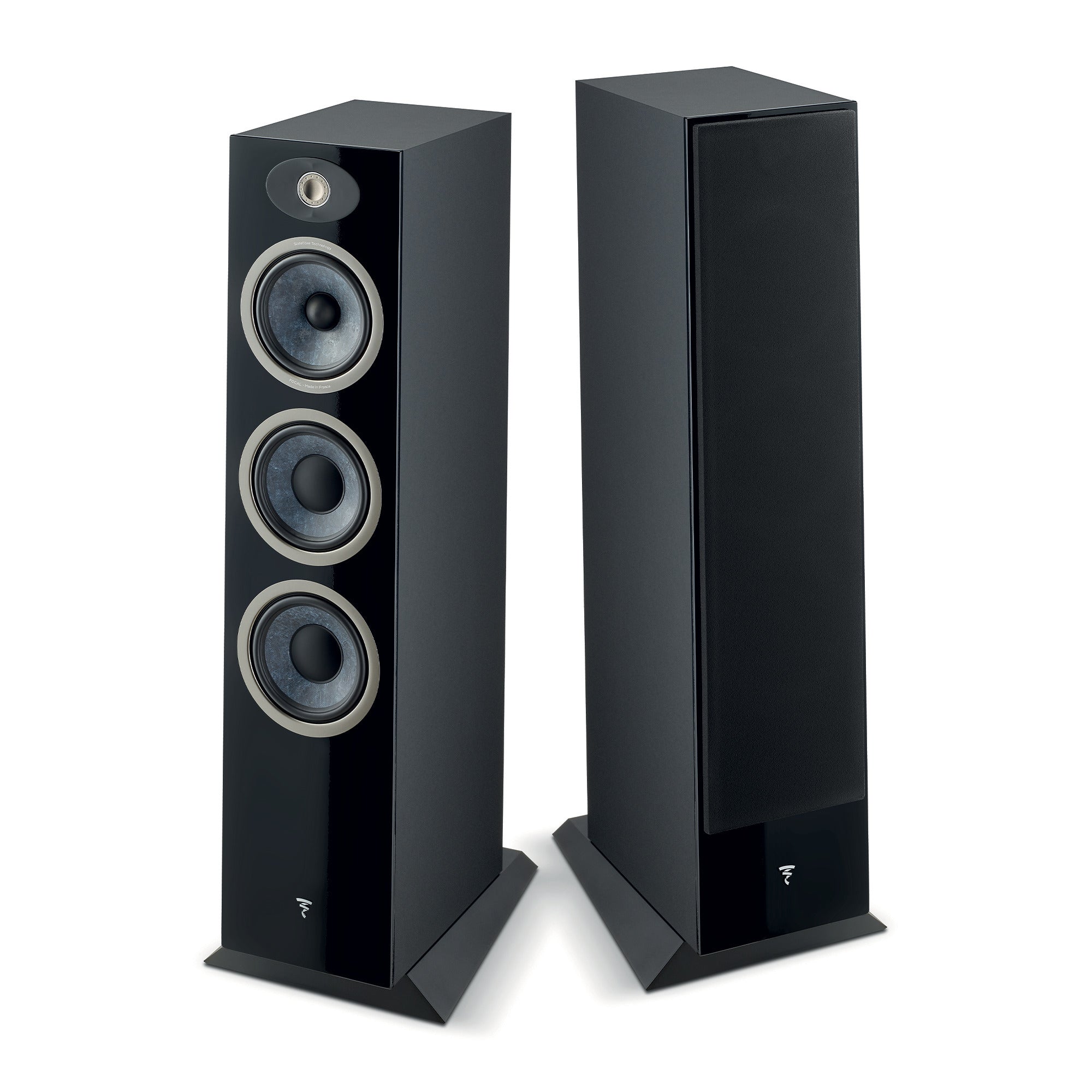 Focal Theva N°3 Floorstanding Speaker - Dreamedia AV