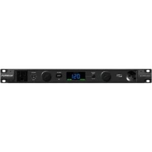 Furman PL-PRO DMC Power Conditioner w/ Lights, Volt/Ammeter - Dreamedia AV