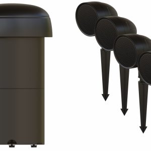 Furrion Landscape Audio 4.1 Speaker - Dreamedia AV