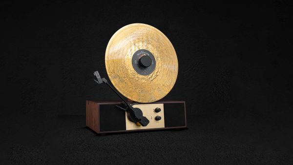 Fuse Audio REC Vertical Vinyl Record Player Review
