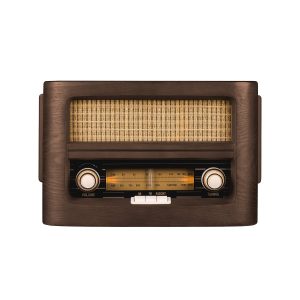 Fuse Audio VINT Vintage Retro AM/FM Radio - Dreamedia AV
