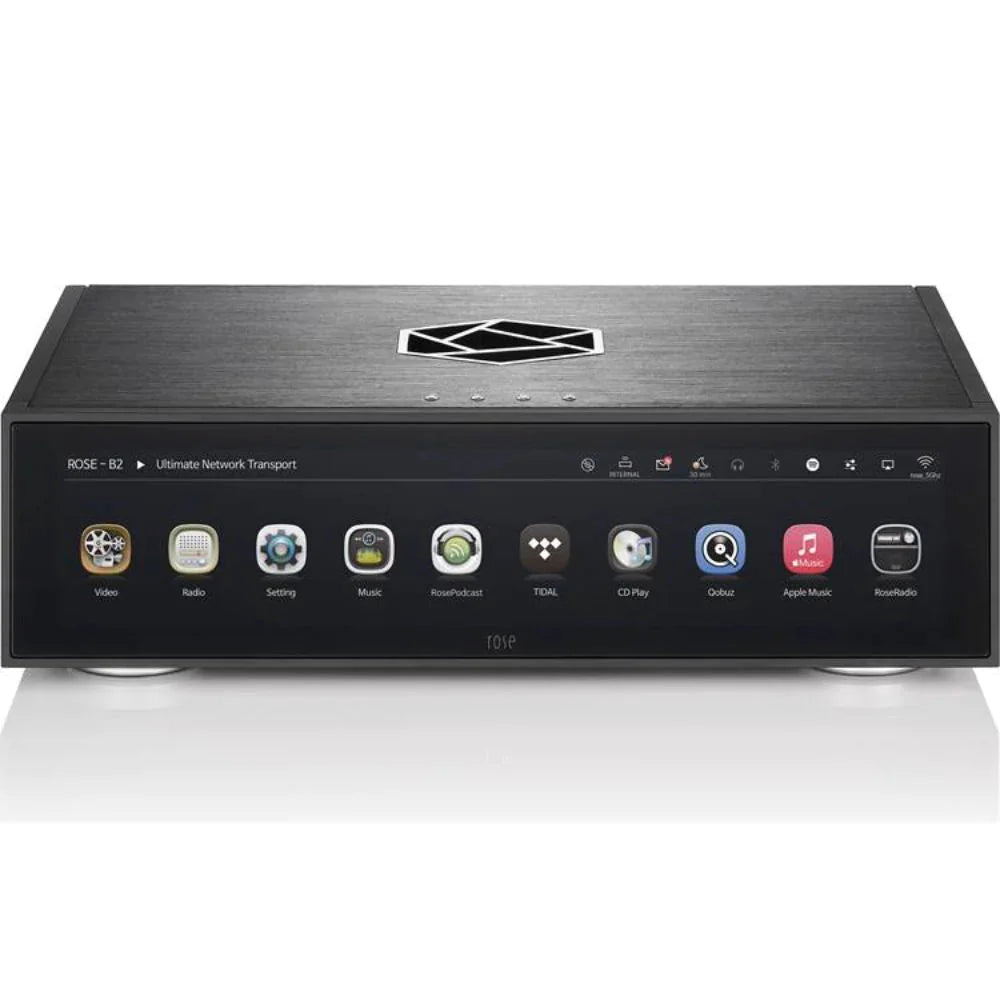 HIFI Components