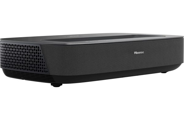 Hisense PL1 Laser Cinema 2200-Lumen UHD 4K Ultra Short-Throw Laser