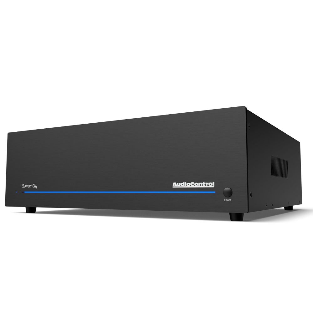 Home Theater Amplifiers