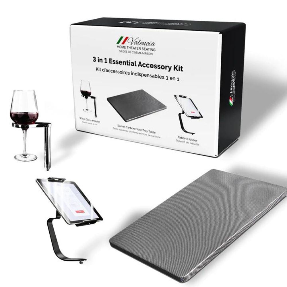 Home Theater Seating Accessories