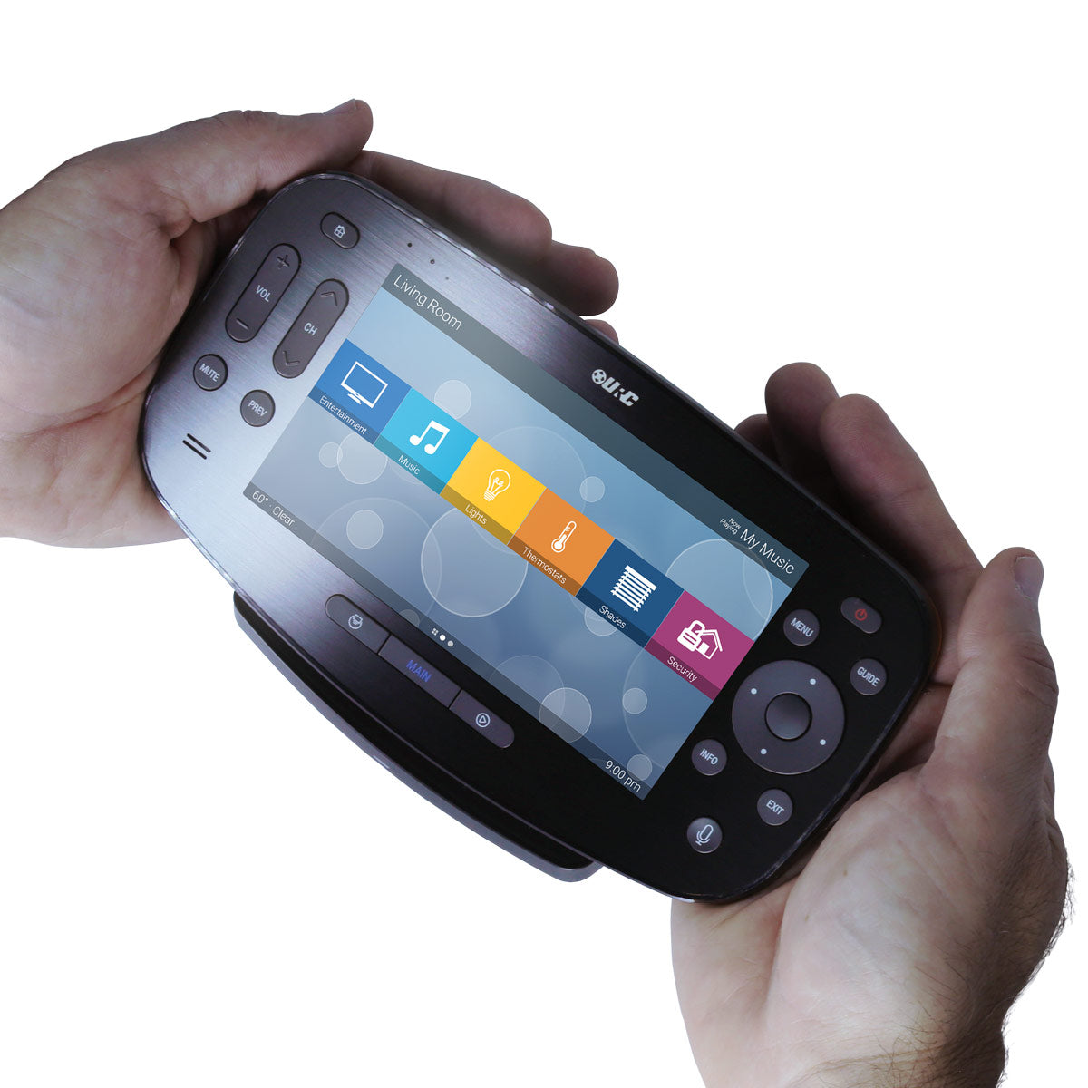 URC TDC-5100 Table Touch Screen Controller - Image 4