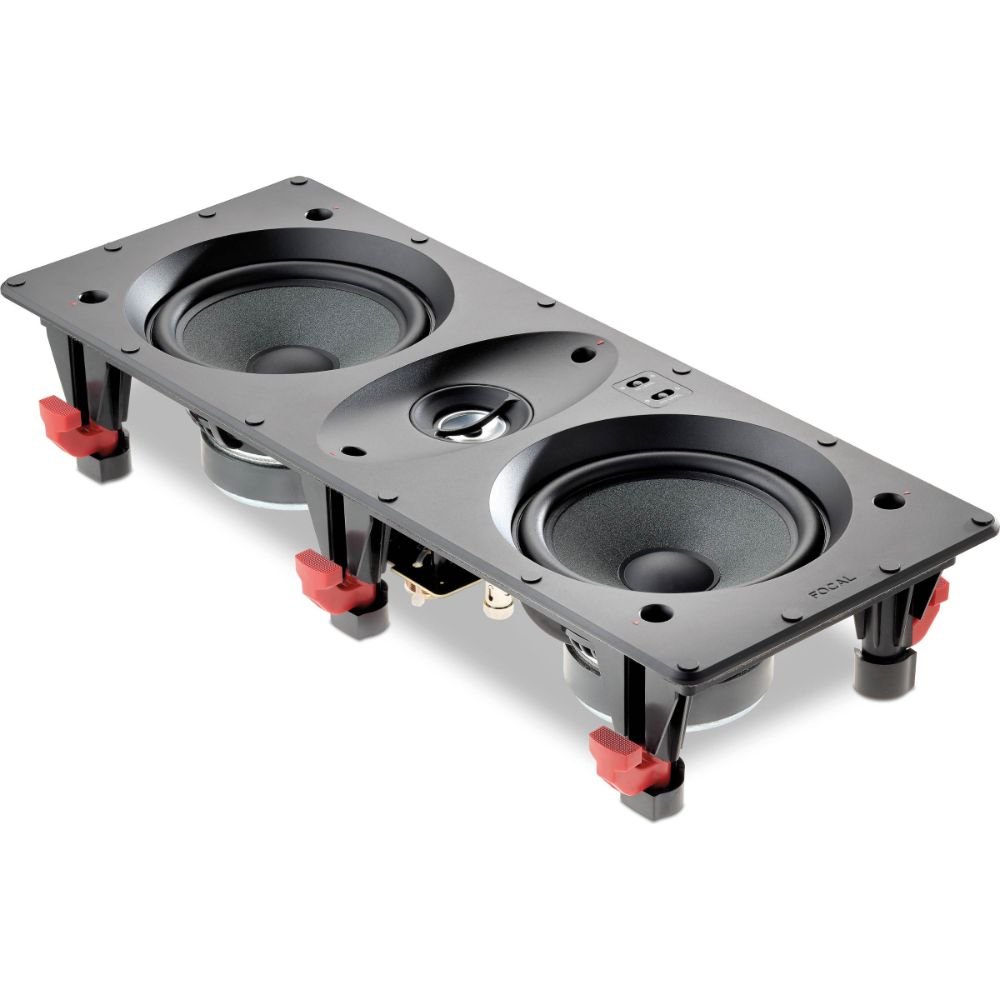 In-Wall Speakers