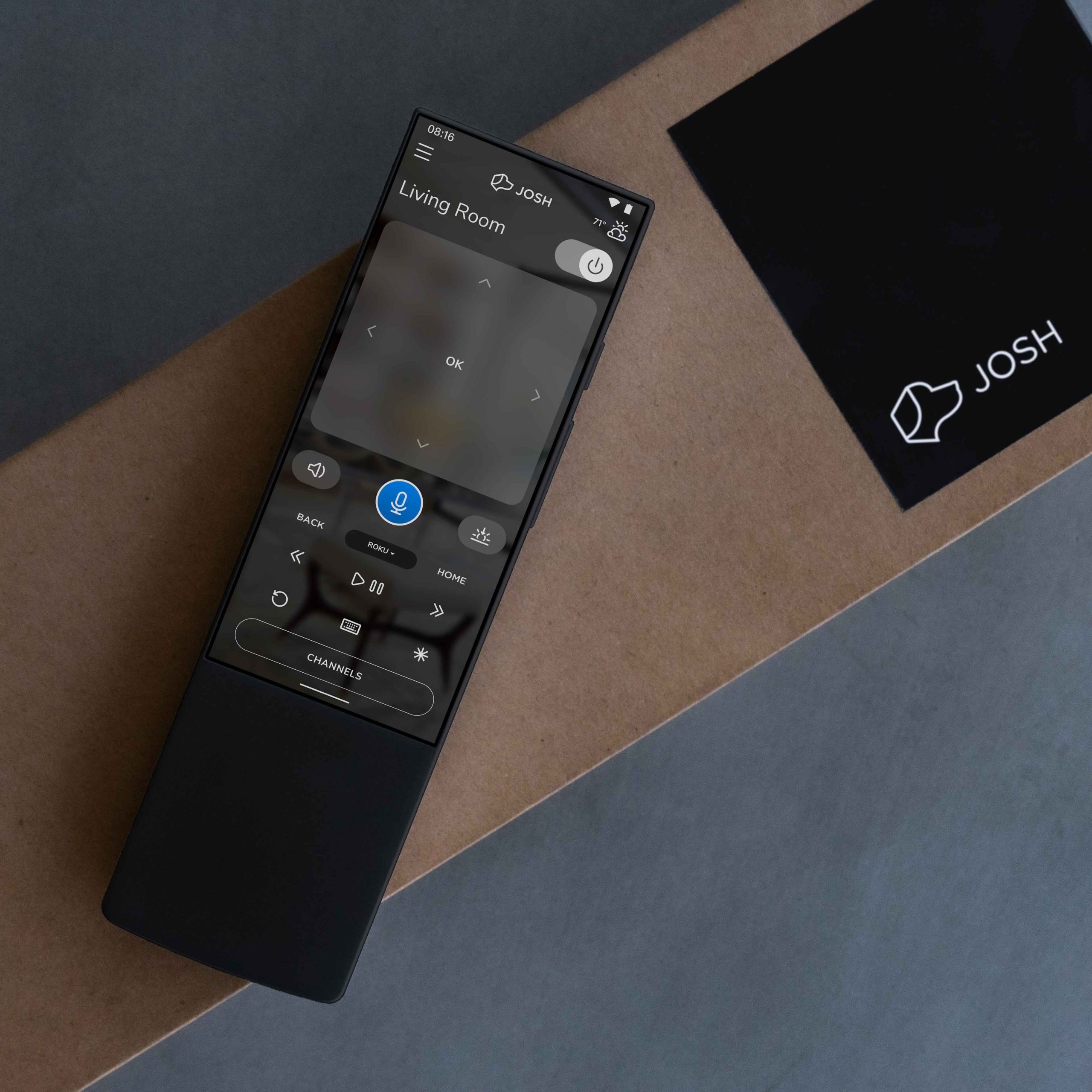 Josh.ai Home Remote - Image 4