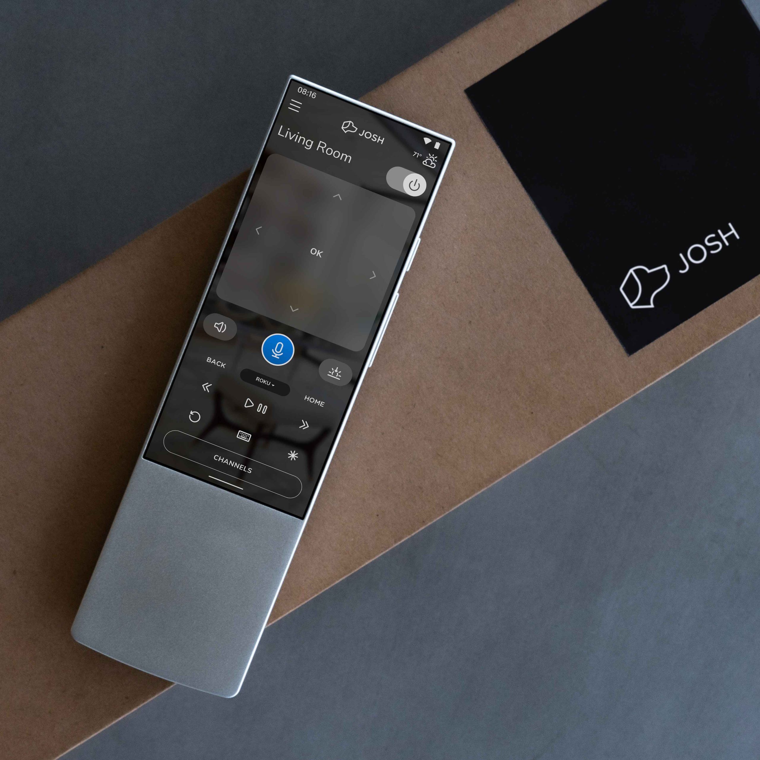 Josh.ai Home Remote - Image 5