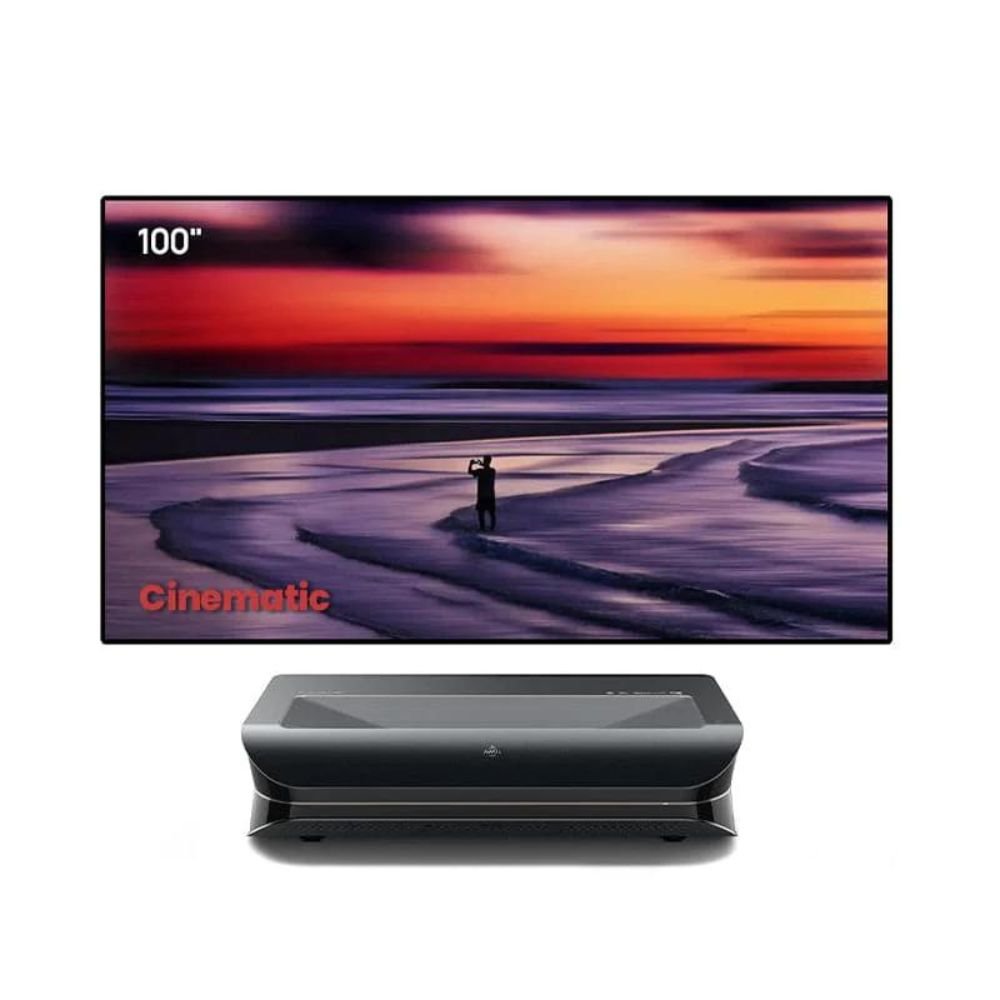 LTV-3000 Pro Plus Free 100''-120'' Cinematic ALR Screen Bundle - Dreamedia AV