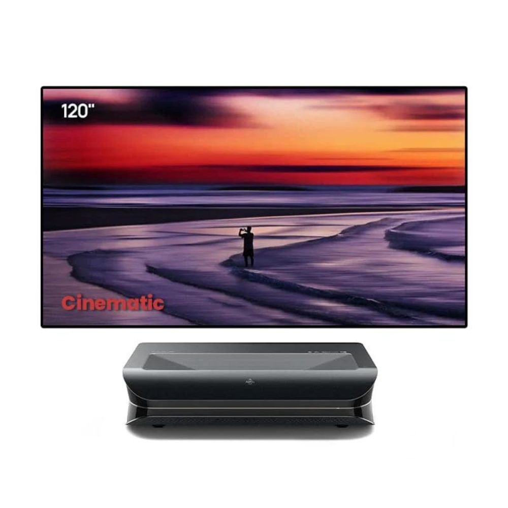 LTV-3000 Pro Plus Free 100''-120'' Cinematic ALR Screen Bundle - Dreamedia AV