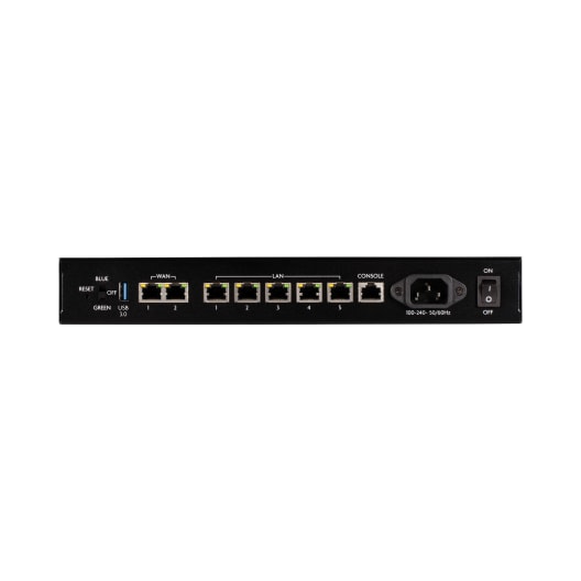 Luxul ABR-5000 Epic 5 Dual-Wan Gigabit Router - Dreamedia AV