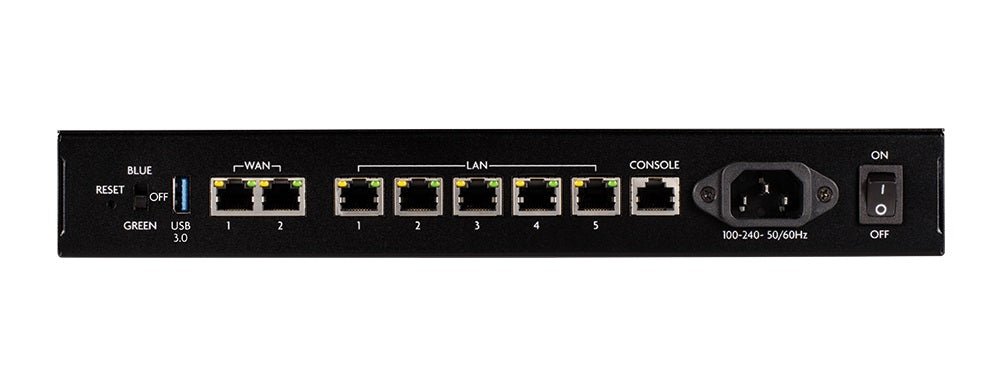Luxul ABR-5000 Epic 5 Dual-Wan Gigabit Router - Dreamedia AV