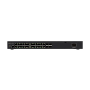 Luxul SW-610-24P-R 24-Port Gb PoE+ L2 L3 Managed Switch with 4 SFP+ - Dreamedia AV
