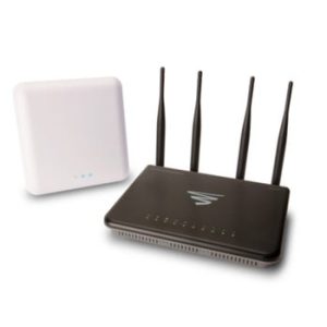 Luxul WS-250 Wireless Router & Access Point Kit - Dreamedia AV
